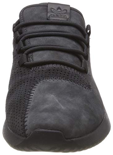 adidas Tubular Shadow, Zapatillas de Gimnasia Hombre, Gris (Carbon/Carbon/Chalk White 0), 36 EU