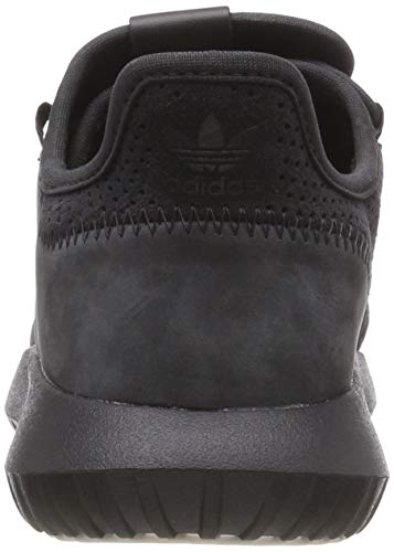 adidas Tubular Shadow, Zapatillas de Gimnasia Hombre, Gris (Carbon/Carbon/Chalk White 0), 36 EU