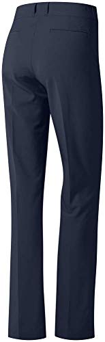 adidas Ultimate Club Full Length Pants Pantalones, Azul (Azul Oscuro Dq2134), One Size (Tamaño del Fabricante:10) para Mujer