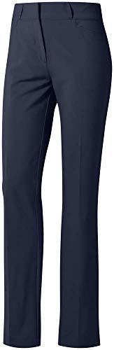 adidas Ultimate Club Full Length Pants Pantalones, Azul (Azul Oscuro Dq2134), One Size (Tamaño del Fabricante:10) para Mujer
