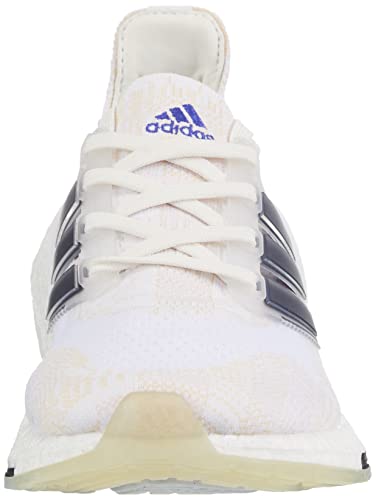 adidas Ultraboost 21 PRIMEBLUE W, Zapatillas para Correr Mujer, Non/Dyed/Core Black/Night Flash, 39 1/3 EU