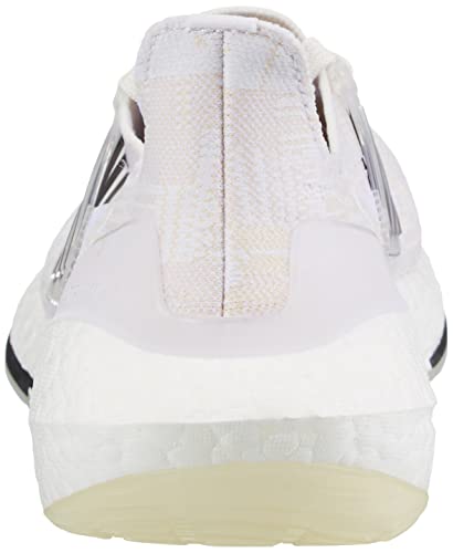 adidas Ultraboost 21 PRIMEBLUE W, Zapatillas para Correr Mujer, Non/Dyed/Core Black/Night Flash, 39 1/3 EU