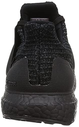adidas Ultraboost 4.0 DNA, Zapatillas para Correr Hombre, Core Black Core Black Grey Six, 43 1/3 EU