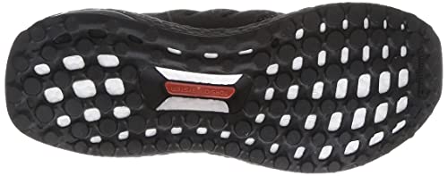adidas Ultraboost 4.0 DNA, Zapatillas para Correr Hombre, Core Black Core Black Grey Six, 43 1/3 EU