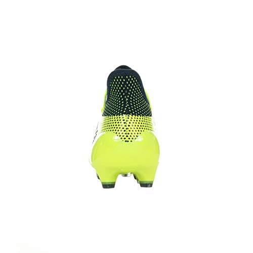 adidas X 17.1 FG, Zapatillas Deportivas para Interior Hombre, Multicolor (Multicolour Yellow), 42 EU