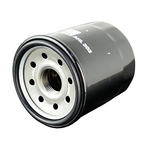 AHL Motocicleta Filtro de Aceite oil filter para YAMAHA FZ6/FZ6 FAZER 600 2004-2006