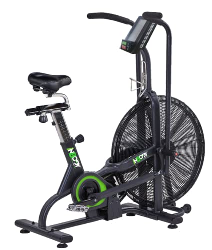 Air Bike InBody Titan - Negro - Bicicleta estática Indoor