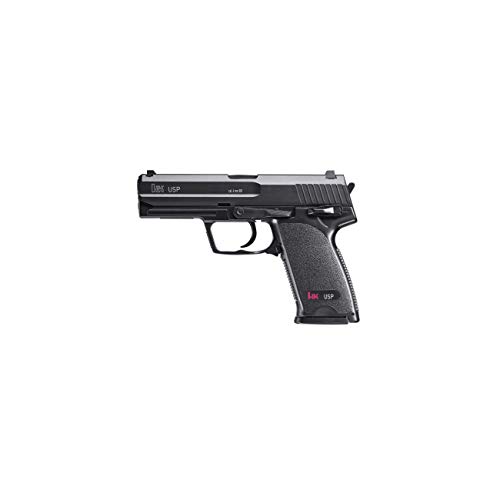 Airsoft Gun Heckler & Koch Black Usp Spring (0,5 julios)