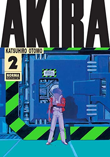 Akira B/N 2