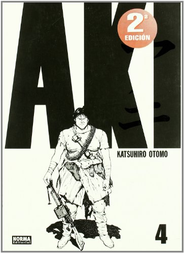 AKIRA COLOR 04 (CÓMIC MANGA)