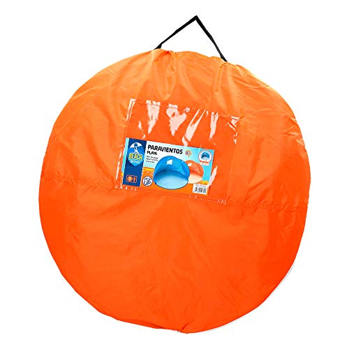 Aktive 52653 - Paravientos plegable con protección UV - 150x90 cm - 2 surtidos
