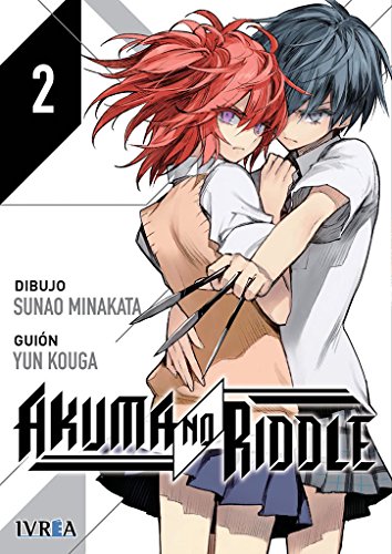 Akuma No Riddle 2