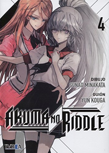 Akuma No Riddle 4