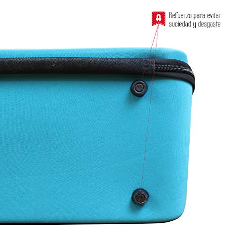 Alfa Style to You Funda para Maquina de Coser, Azul