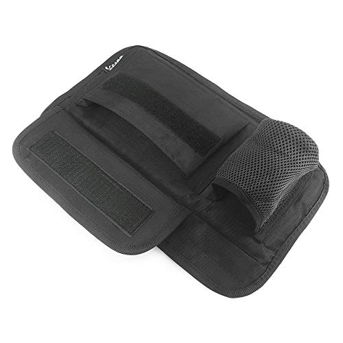 Alforjas de motocicleta Sillín de motocicleta Bolsas de equipaje Bolsa de almacenamiento Decora la caja de guantes para Vespa GTS LX LXV Sprint Primavera 50 125 250 300ie 250ie