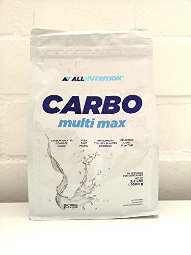 Allnutrition Carbo Multi Max, Natural - 1000g