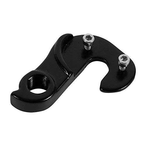 Alomejor VTT de Montagne Vélo de Route Dérailleur Arrière Cintre Cintre Dérailleur Arrière pour Cadre de Vélo de Montagne Vélo de Route Gear Cintre de Remplacement, 4#