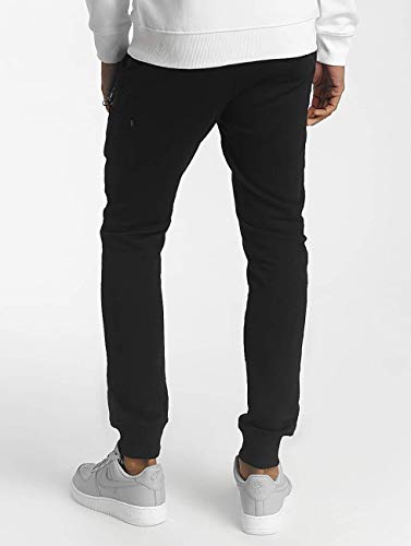 ALPHA INDUSTRIES X-Fit Slim Cargo Pant Pantalones, 03-Black, 3XL para Hombre