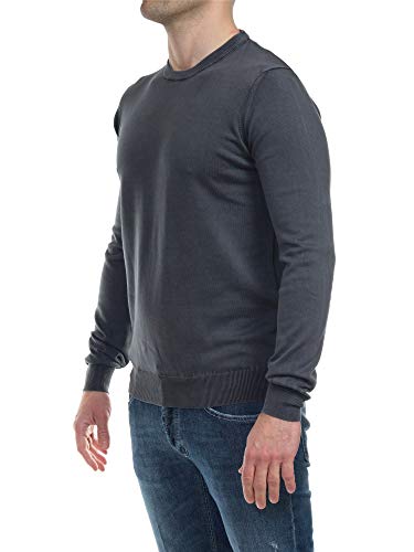 Alpha Studio AU-4000CS 1001 ASFAL - Camiseta para hombre Pizarra 52