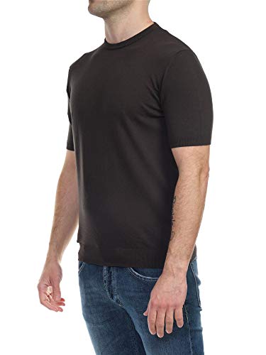 Alpha Studio AU4020CS 1027 - Camiseta para hombre Moro 56