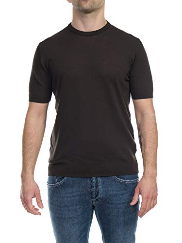 Alpha Studio AU4020CS 1027 - Camiseta para hombre Moro 56