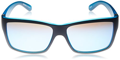 ALPINA Kacey Gafas de Sol, Unisex Adulto, Azul (Matt-Blue), Talla Única