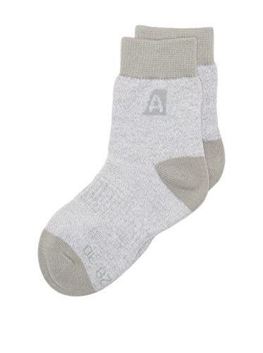 Alpine Pro Calcetines RAPID Gris Claro 6-7 años (S)