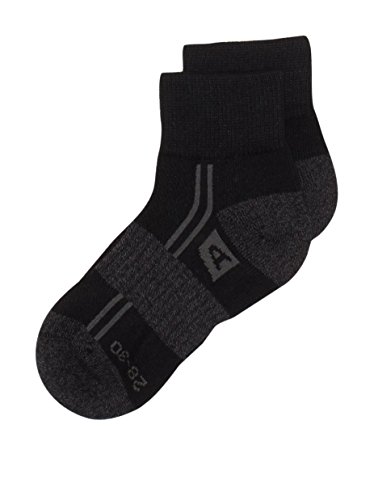 Alpine Pro Calcetines RUFO Negro 6-7 años (S)