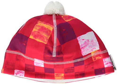 Alpine Pro Gorro POLLY Frambuesa 8-9 años (M)