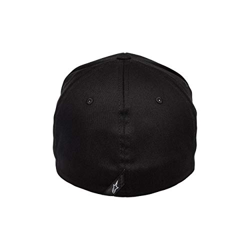 Alpinestar Blaze Flexfit Gorra, Hombre, Negro, S/M