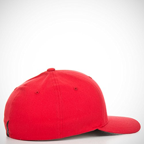 Alpinestar Corporate Gorra, Hombre, Rojo, L/XL