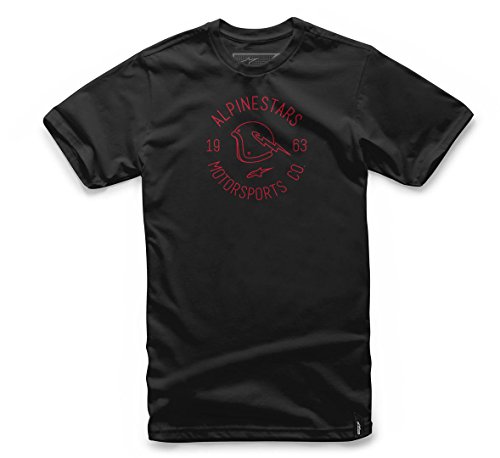 Alpinestars - Camiseta - camisa - para mujer negro negro Small