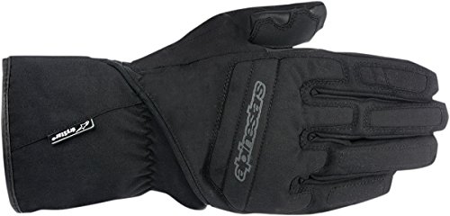 Alpinestars – Guantes SR-3 negro, 8051194807892, negro, XXL