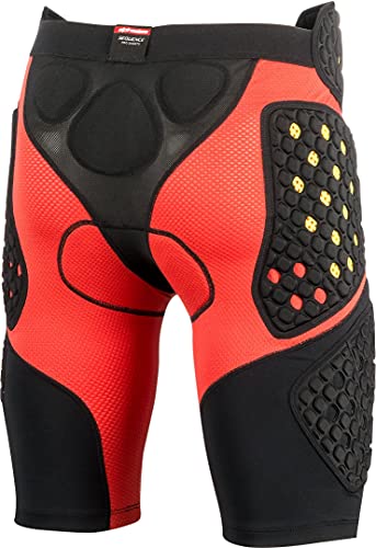 Alpinestars Pantalón Corto con Protecciones Sequence Pro Shorts