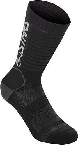 Alpinestars Paragon Lite 19 calcetines Negro S