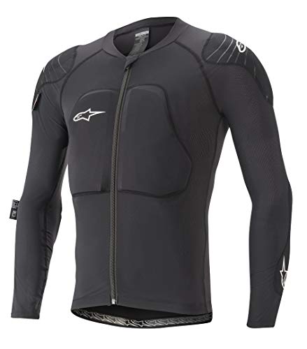 Alpinestars Paragon Lite Jugend LS - Chaqueta con protección (talla S/M)