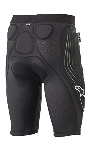 Alpinestars Paragon Lite - Pantalones cortos protectores para jóvenes