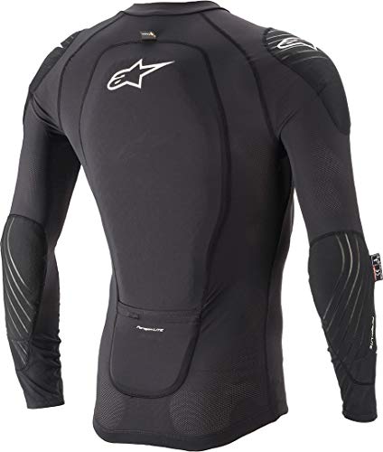 Alpinestars Paragon Lite S Abrigo, Black, S Regular para Hombre