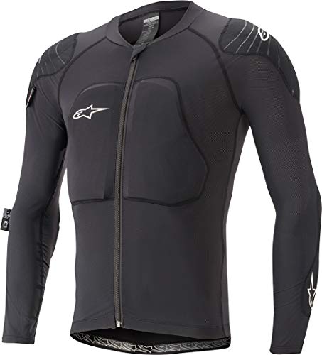 Alpinestars Paragon Lite S Abrigo, Black, S Regular para Hombre