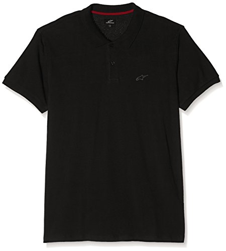 Alpinestars Polo Effortless Negro Negro Talla:M