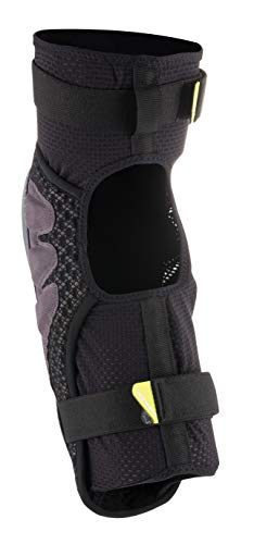 Alpinestars Protector (Guard) De Rodilla Mx - Par 2019 Sequence Anthracite-Amari (Xxl, Gris)