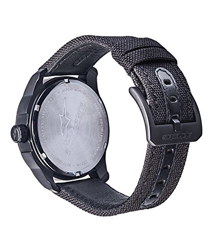 Alpinestars Reloj Análogo clásico para para Hombre de Cuarzo 1017-96039