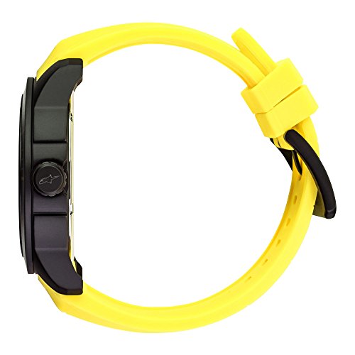 Alpinestars Reloj Análogo clásico para Unisex Adulto. de Cuarzo 1037-96008