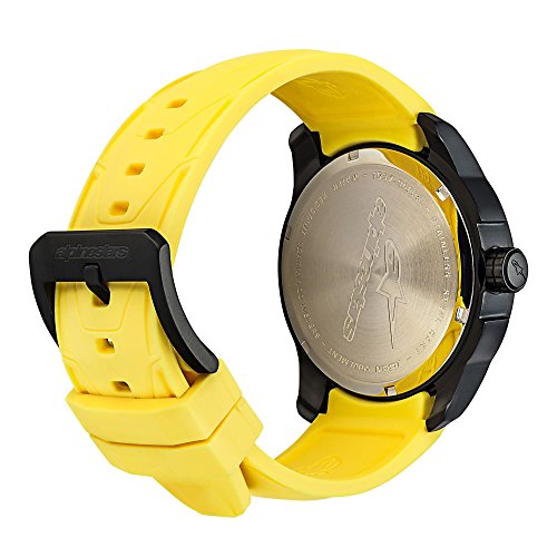 Alpinestars Reloj Análogo clásico para Unisex Adulto. de Cuarzo 1037-96008