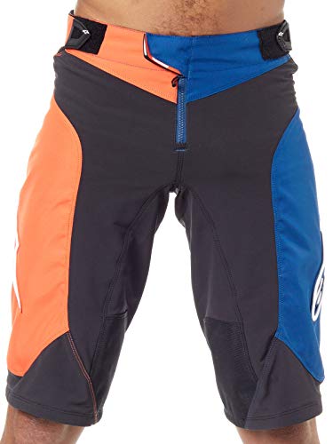 Alpinestars Vector Pantalones Cortos, Negro