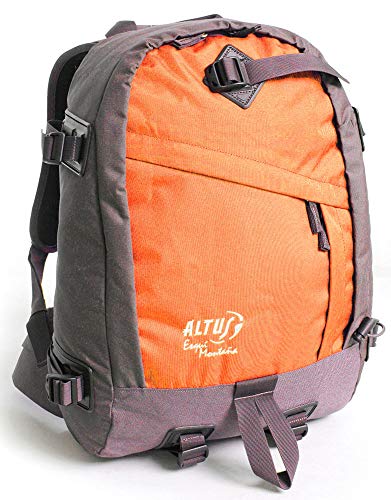 ALTUS Esqui Montaña Naranja/Gris Talla única