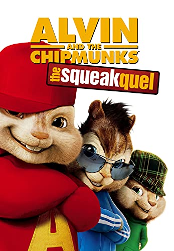 Alvin and the Chipmunks: The Squeakquel