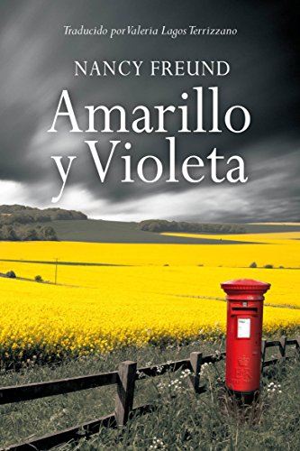 Amarillo y Violeta