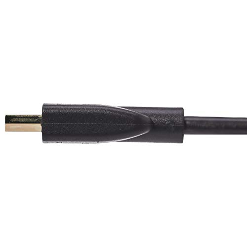 Amazon Basics - Cable HDMI flexible, de 3 m