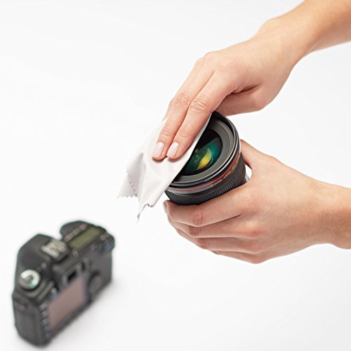 Amazon Basics - Kit de limpieza para cámaras DSLR y dispositivos electrónicos delicados
